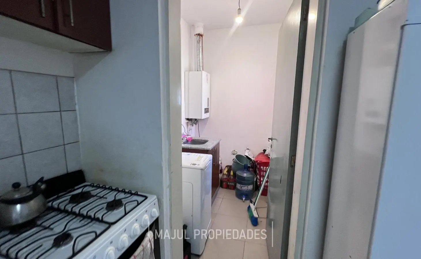 DUPLEX EN VENTA APTO CREDITO EN CAÑITAS- 3 DORMITORIOS- 8