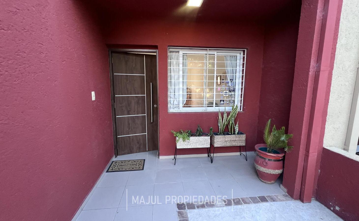 DUPLEX EN VENTA APTO CREDITO EN CAÑITAS- 3 DORMITORIOS-