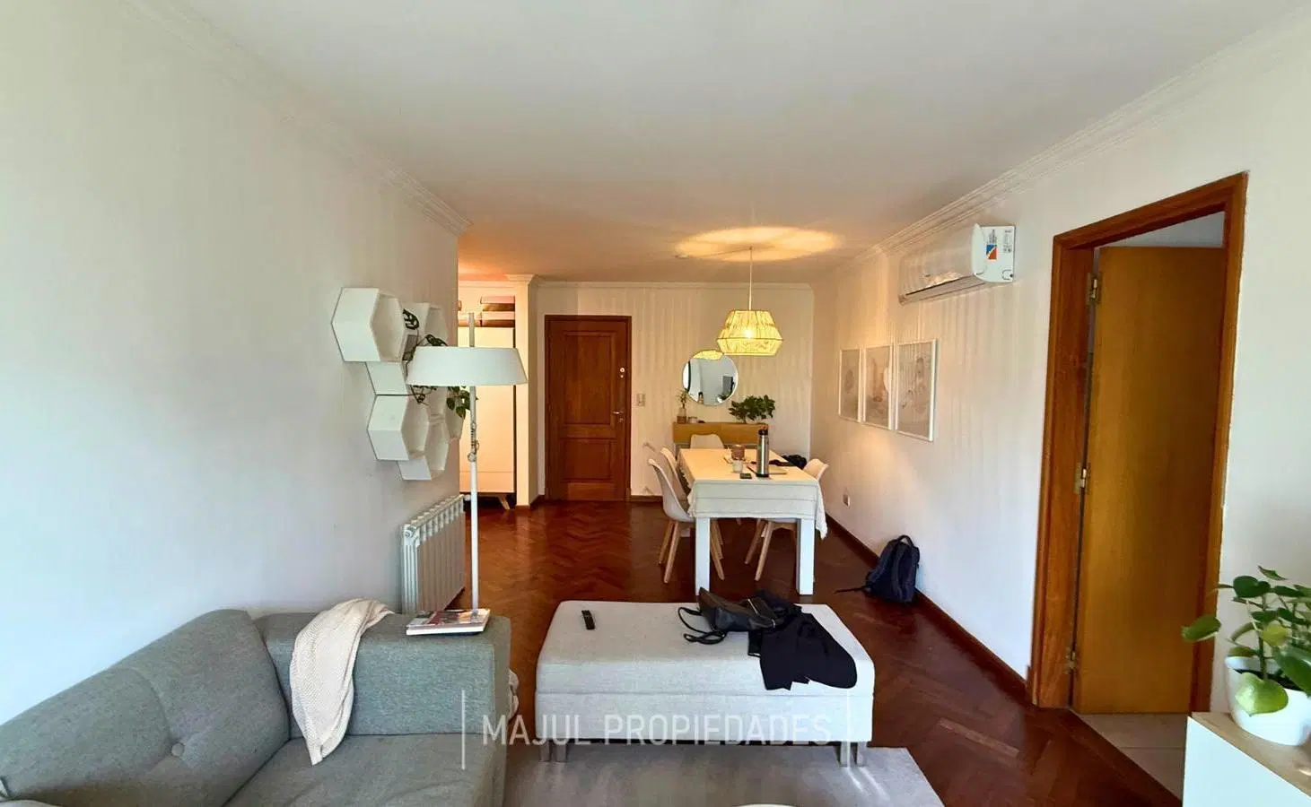 Departamento en alquiler en Casonas del Sur un dormitorio 4