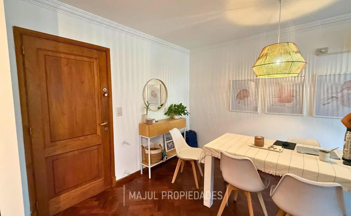 Departamento en alquiler en Casonas del Sur un dormitorio 3