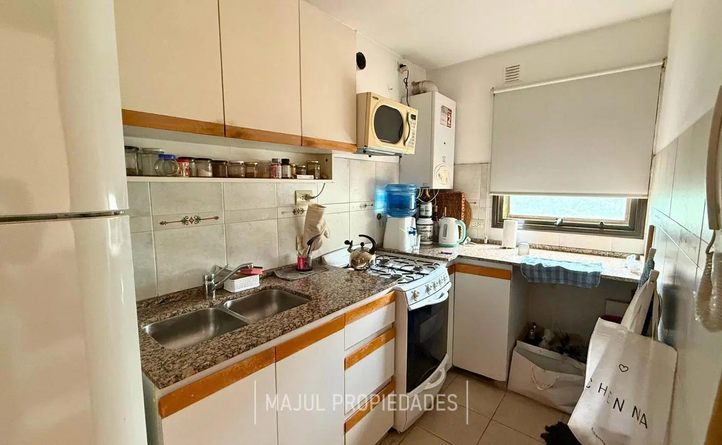 Departamento en alquiler en Casonas del Sur un dormitorio 5