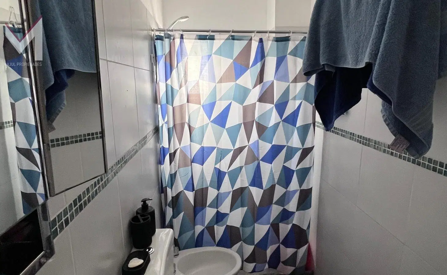 Departamento en venta de un dormitorio con balcón en Alto Alberdi 5