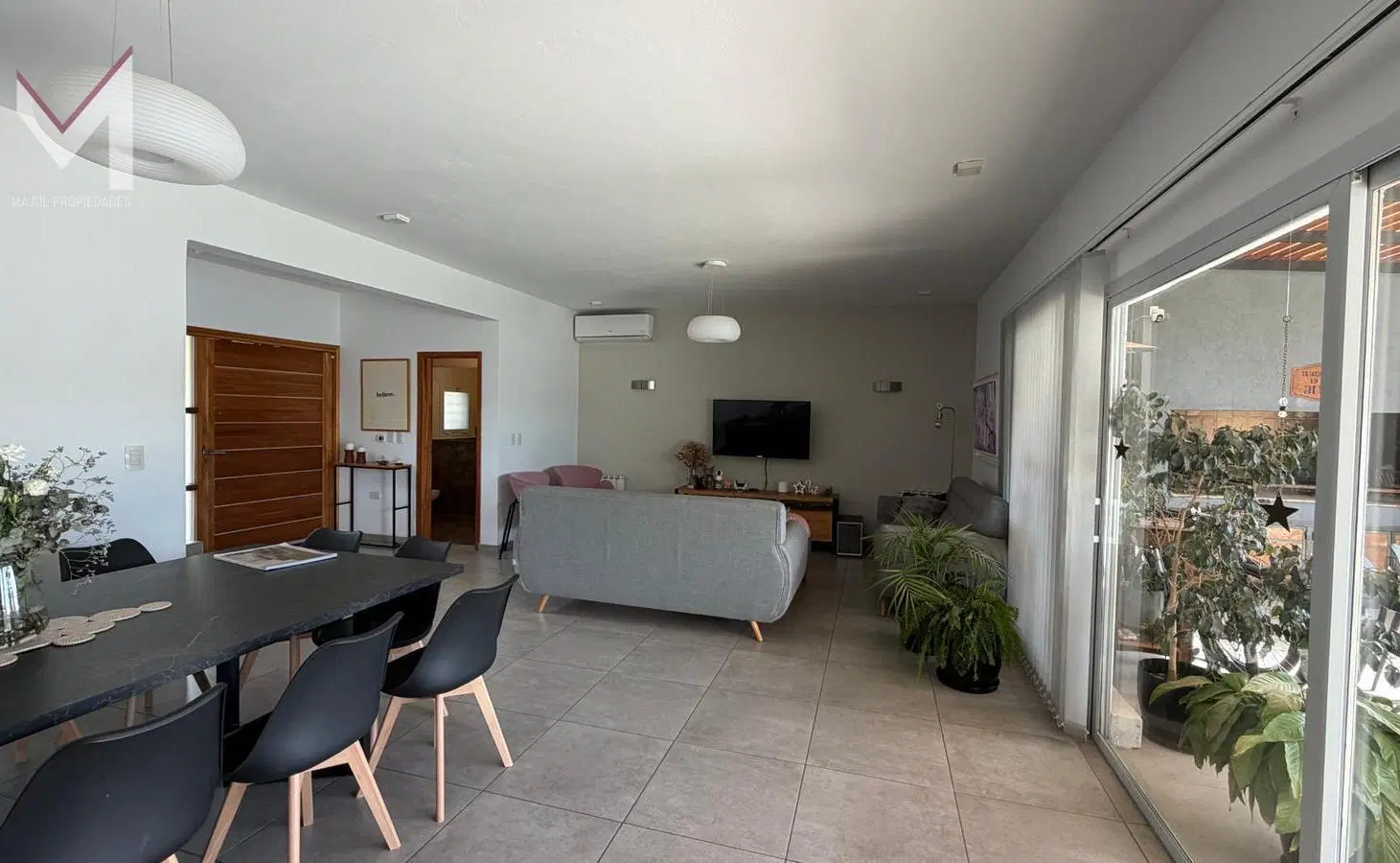 Casa en venta en riberas de manantiales. 2 dormitorios. Gran patio con pileta. Galeria con asador 4
