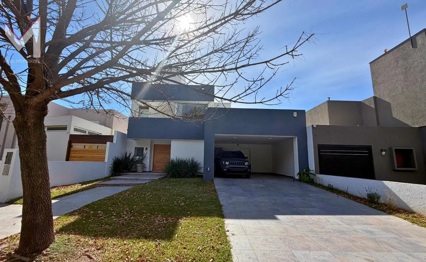 Casa en venta en riberas de manantiales. 2 dormitorios. Gran patio con pileta. Galeria con asador 3