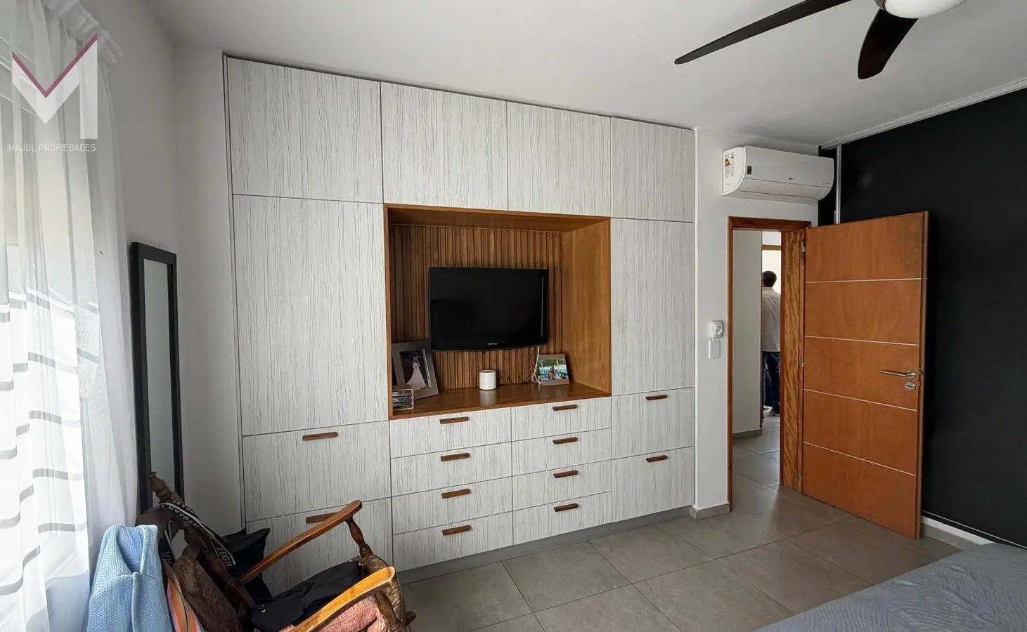 Casa en venta en riberas de manantiales. 2 dormitorios. Gran patio con pileta. Galeria con asador 5