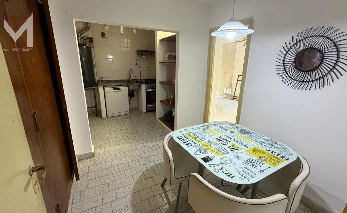 Casa en venta B° Maipu APTA CREDITO. 3 Dormitorios, cocina y cochera 5