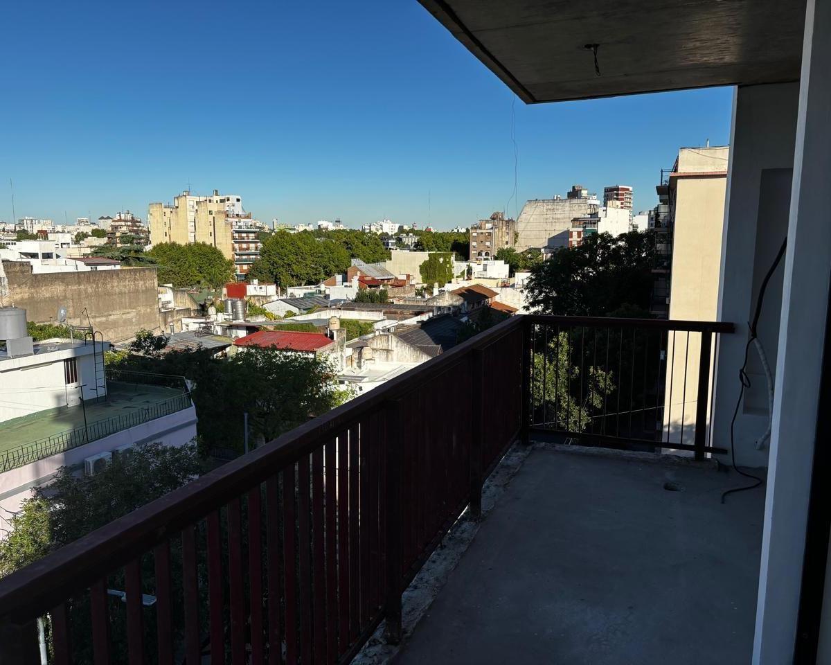 2 Ambientes Balcón Vista Abierta Categoría Villa Urquiza 2