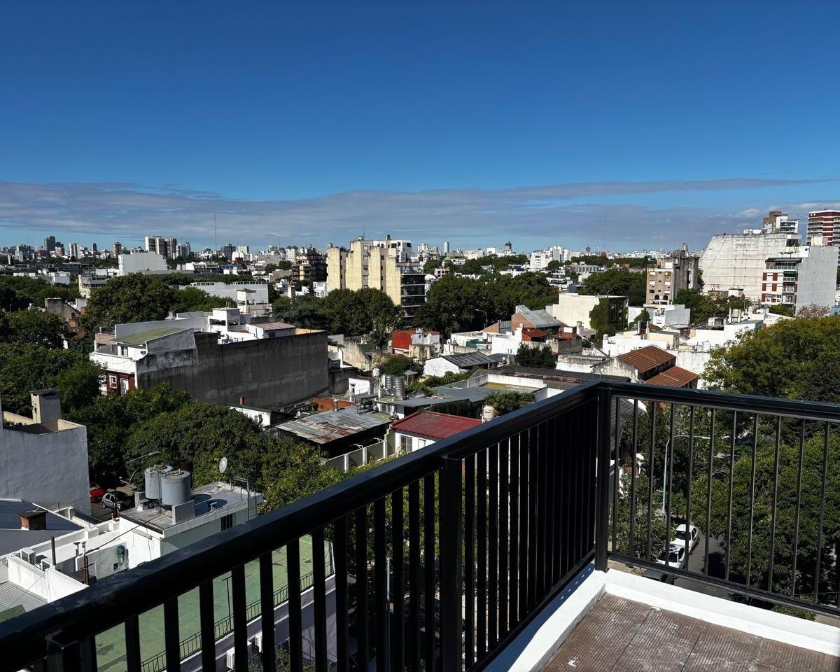 2 Ambientes Balcón Vista Abierta Categoría Villa Urquiza 5