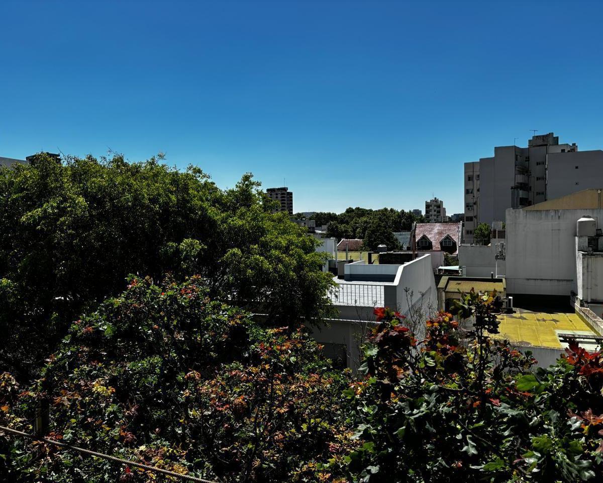 Loft Potencial 3 Ambientes Balcón Categoría Villa Urquiza 5