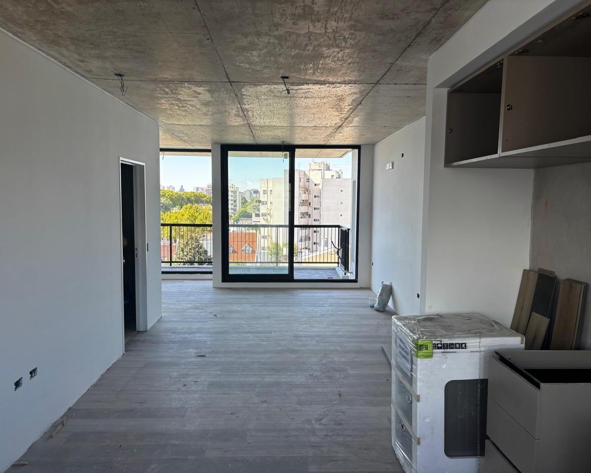 Loft Potencial 3 Ambientes Balcón Categoría Villa Urquiza 4