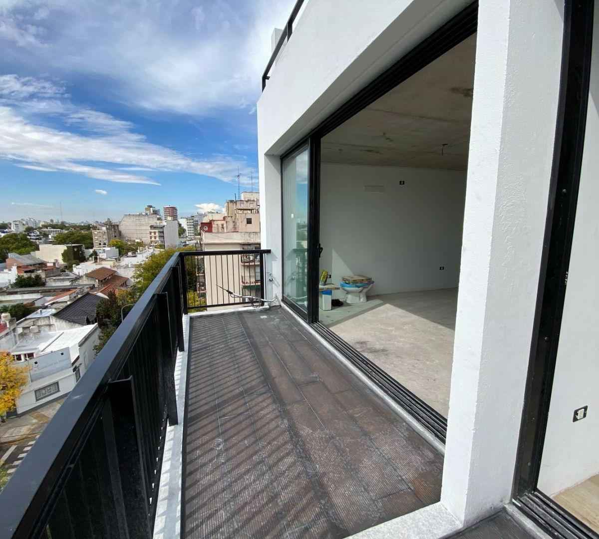 3 Ambientes Categoría Balcón y Terraza Propia Villa Urquiza 1