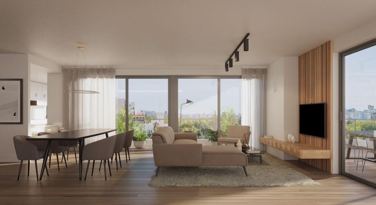 Foto de Departamento 4 ambientes. | Cerviño al 3900, imagen 4