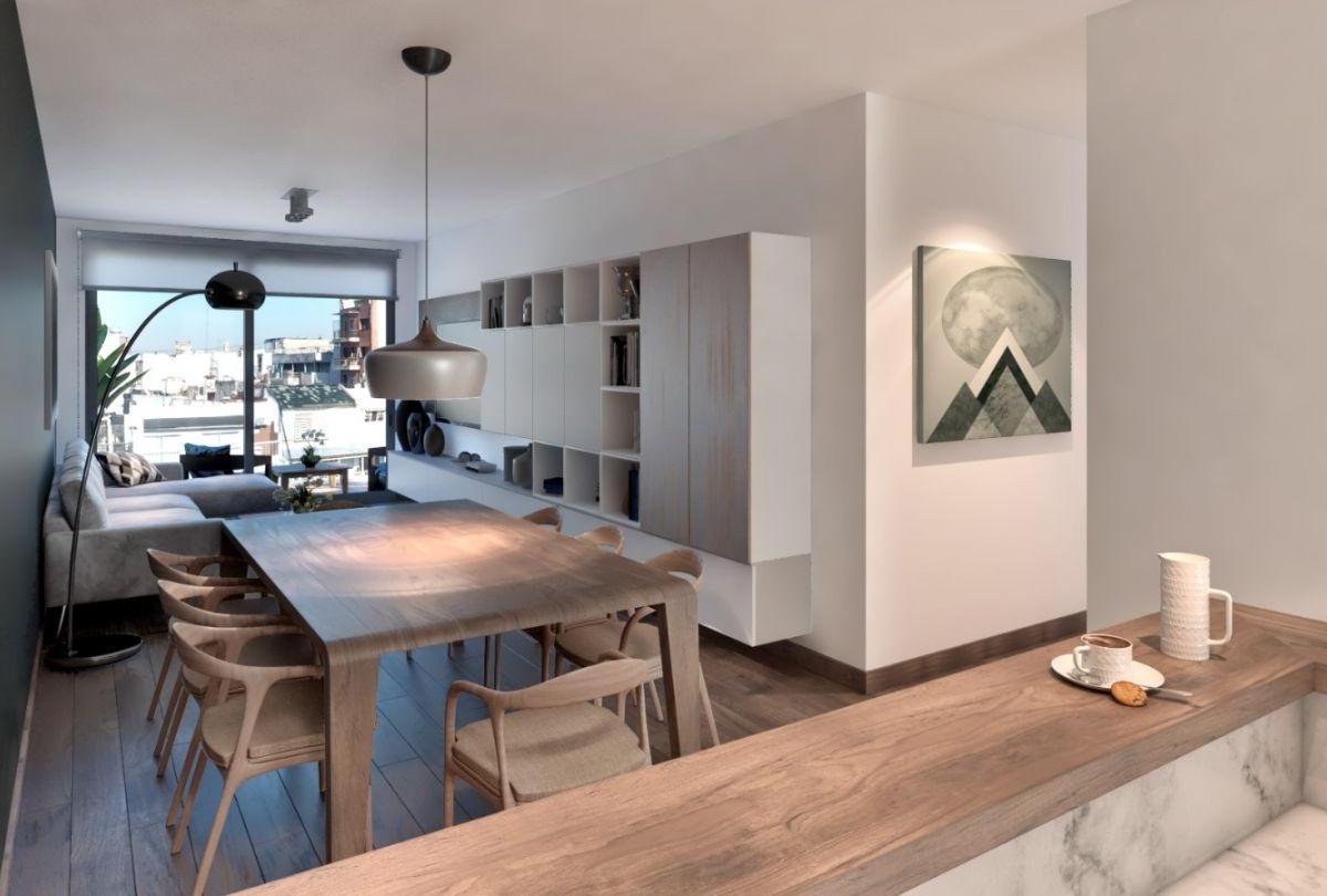Foto de Departamento 4 ambientes. | Cerviño al 3900, imagen 2