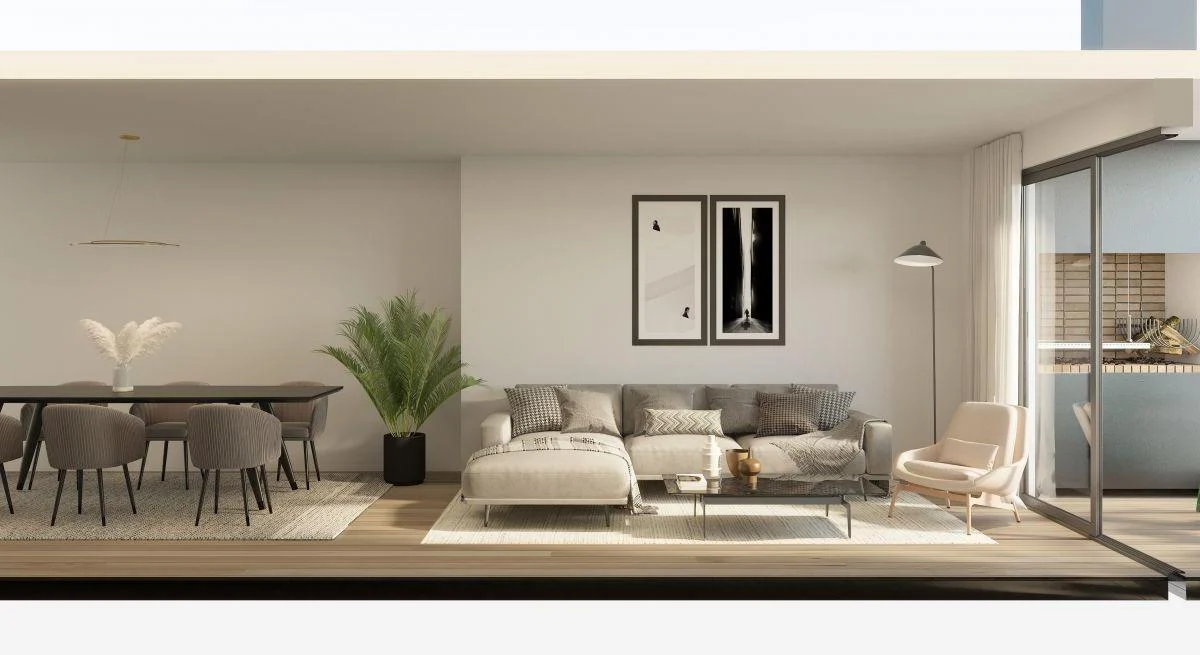 Foto de Exclusivo 3 ambientes categoría full amenities Palermo, imagen 2