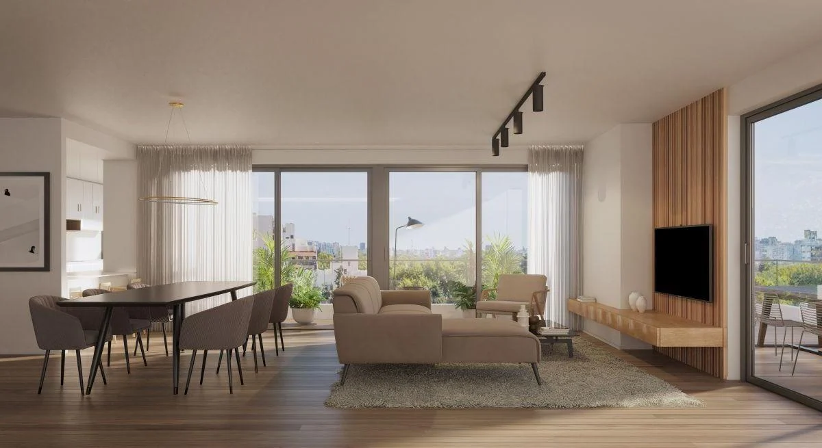 Foto de Exclusivo 3 ambientes categoría full amenities Palermo, imagen 5