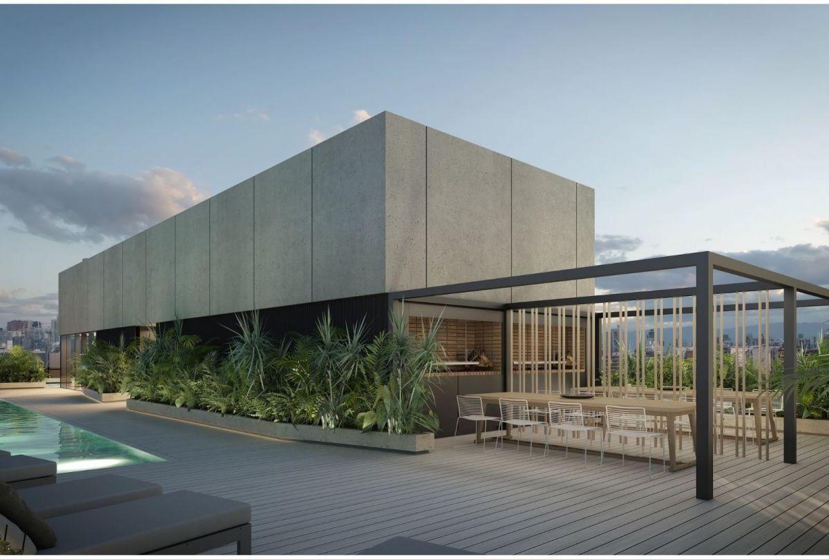 INVERSION DEPARTAMENTO FULL AMENITIES PALERMO HOLLYWOOD