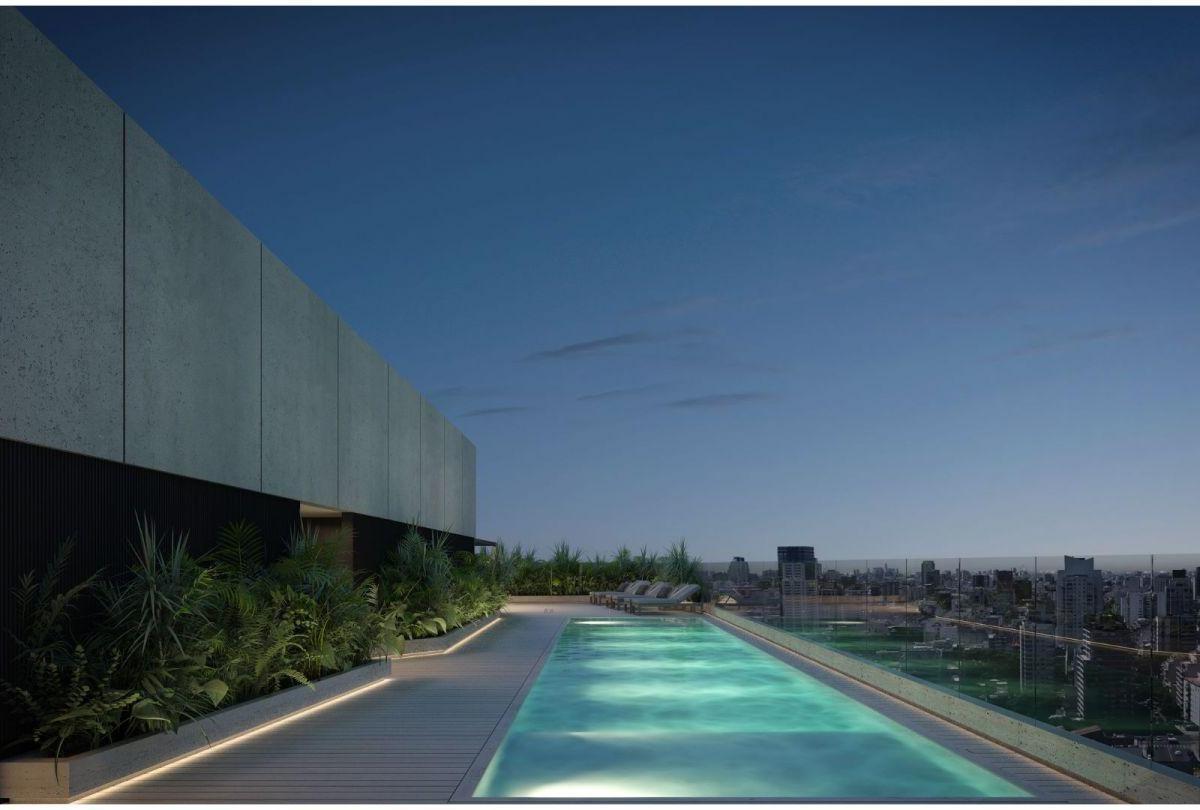 DEPARTAMENTO 3 AMBIENTES CATEGORIA FULL AMENITIES PALERMO