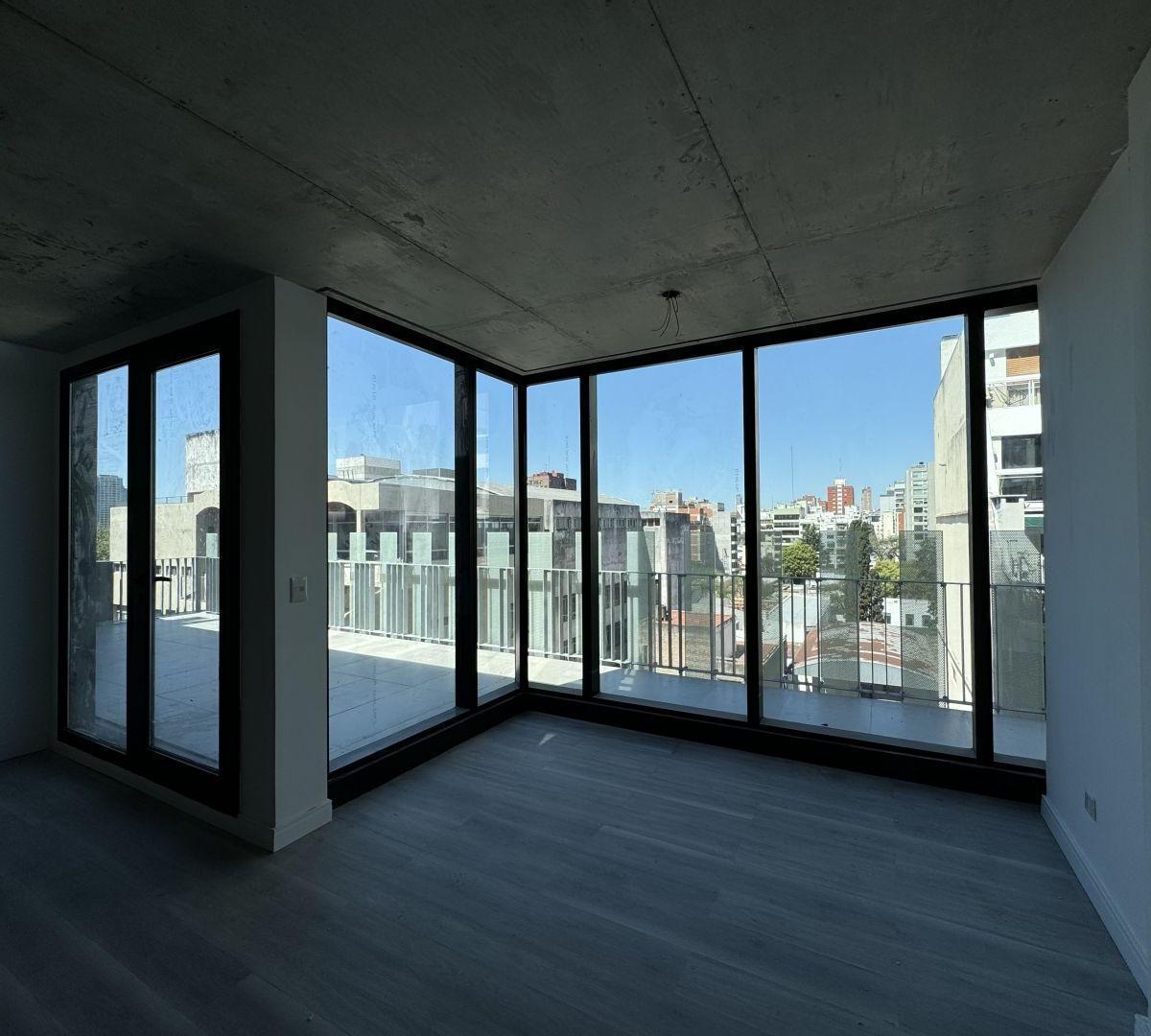 Exclusiva Oficina de Categoria Corredor Libertador Belgrano 5