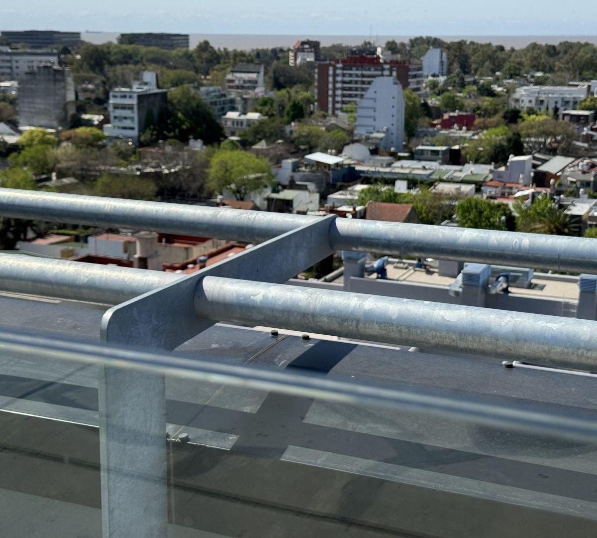 Exclusiva Oficina de Categoria Corredor Libertador Belgrano 4