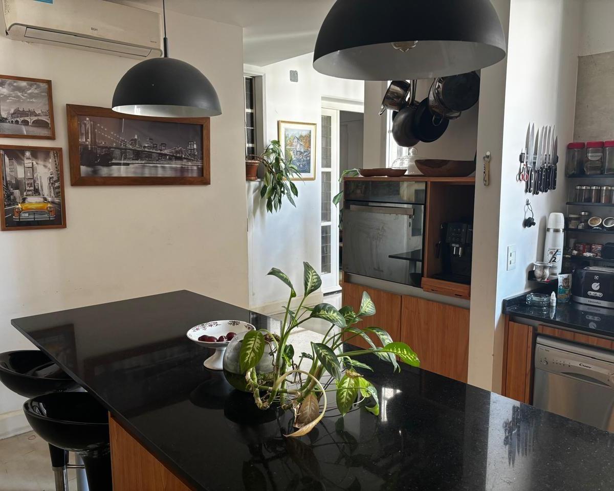 Departamento de Categoria 6 Ambientes a Nuevo en San Nicolas 3