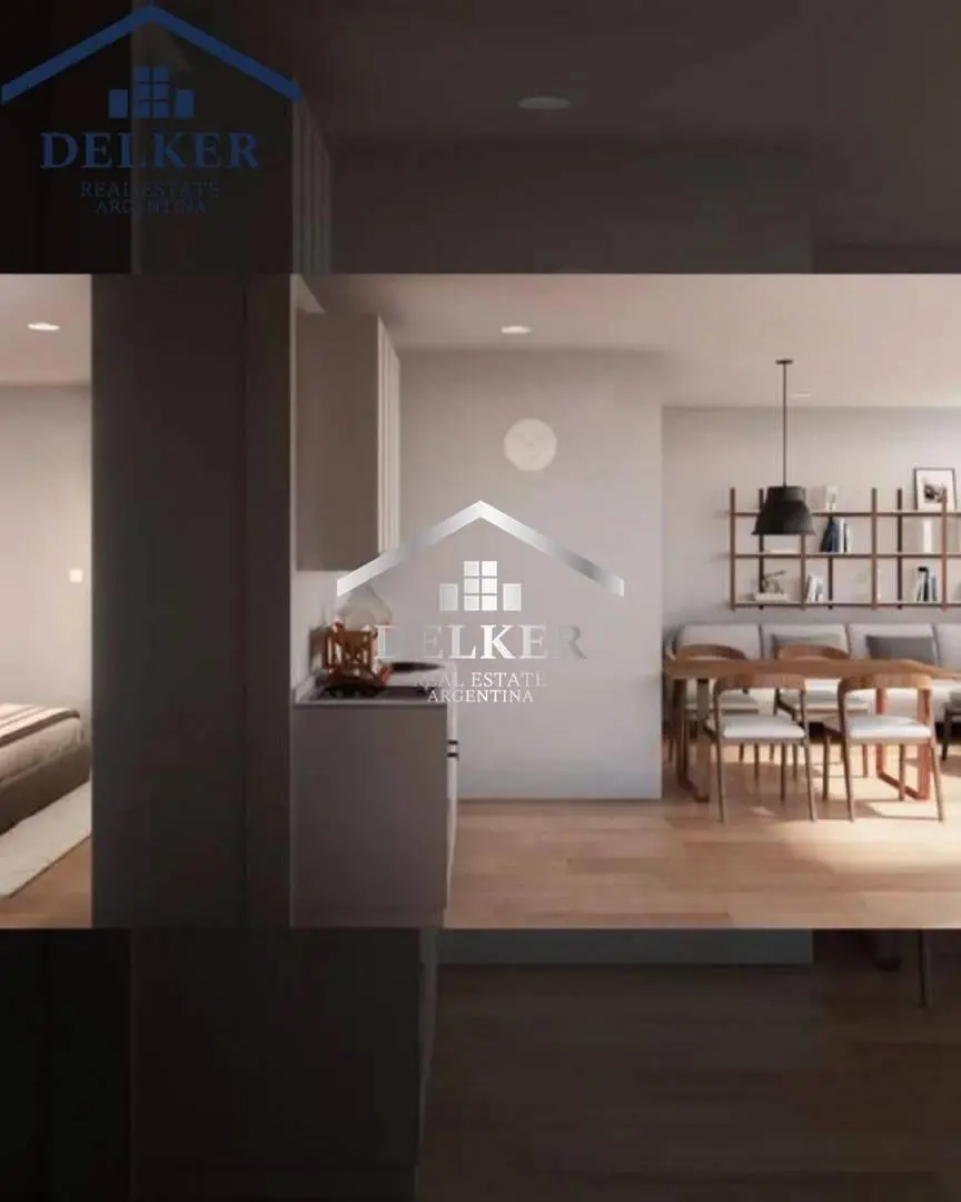 Departamento 2 ambientes 0 dormitorios. | Medrano al 1100 5