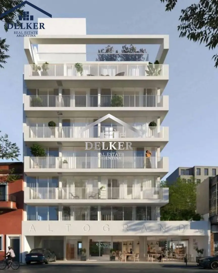 Departamento 2 ambientes 0 dormitorios. | Medrano al 1100 2