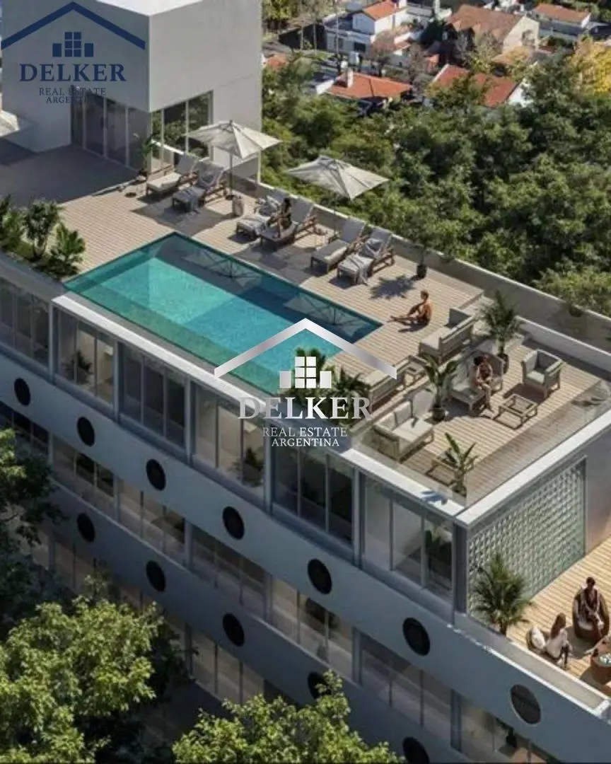 Departamento 2 ambientes 0 dormitorios. | Medrano al 1100 3