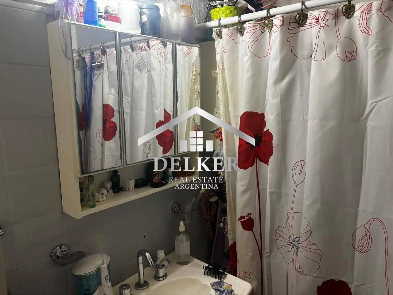 DEPARTAMENTO 2 AMBIENTES BALCON APTO CREDITO PALERMO 5