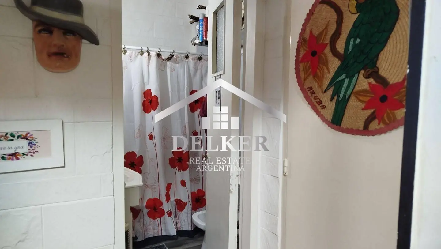 DEPARTAMENTO 2 AMBIENTES BALCON APTO CREDITO PALERMO 4
