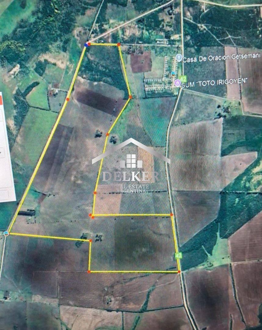 ALQUILER CAMPO AGRICOLA PARA GANADERIA 160 HA EN GUALEGUAYCHU ENTRE RIOS
