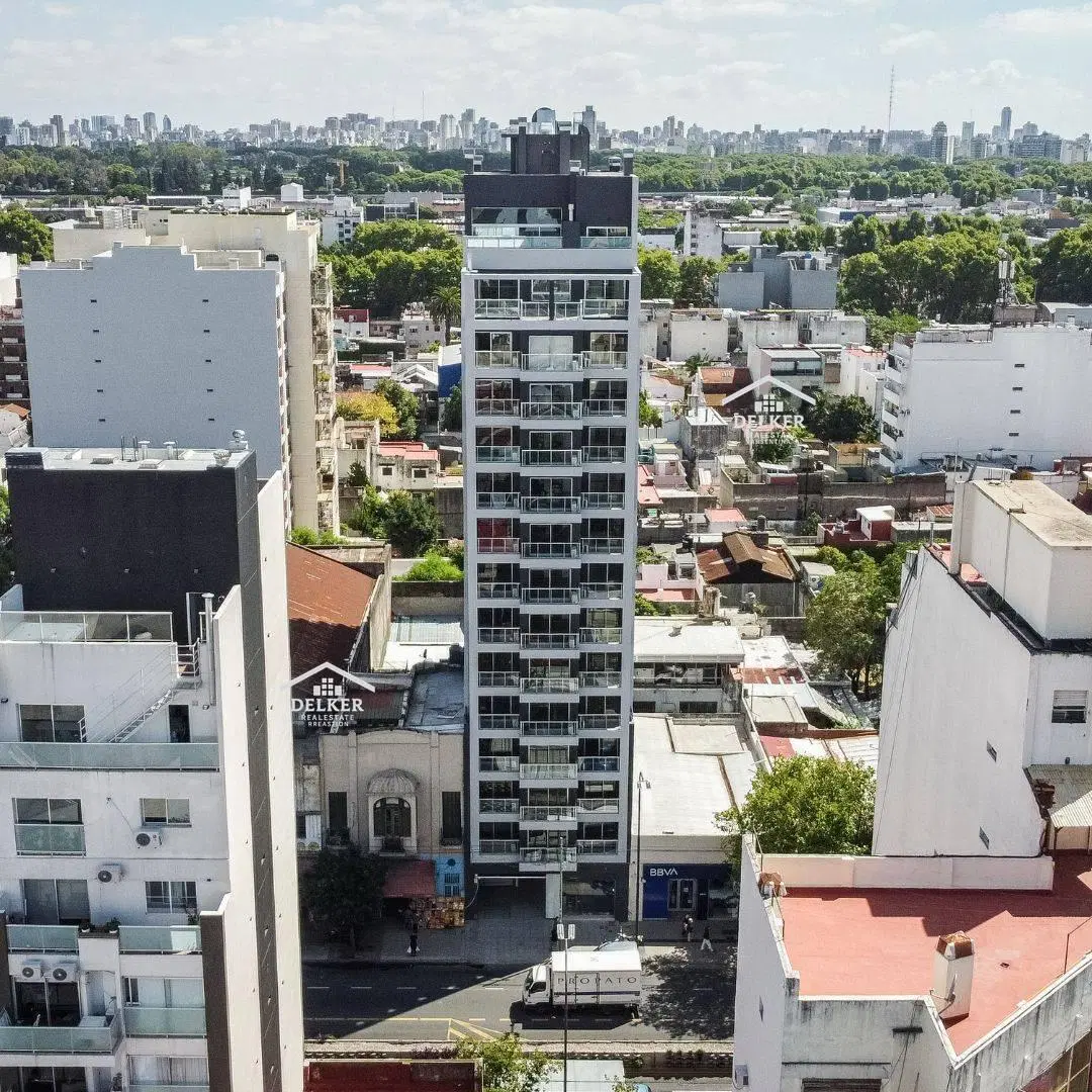 DEPARTAMENTO 2 AMBIENTES FULL AMENITIES PATERNAL CATEGORIA 3
