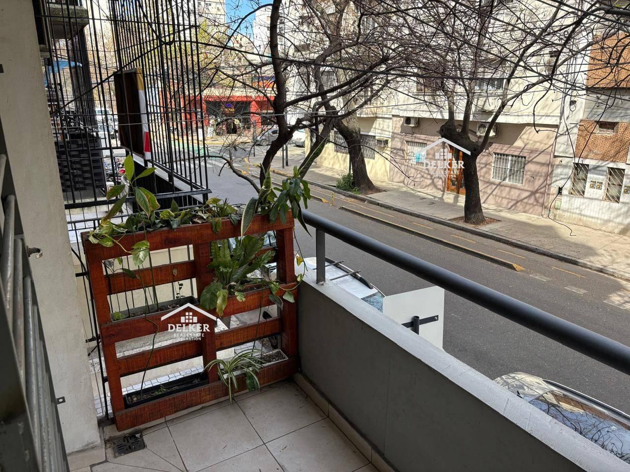 Foto de ALQUILER MONOAMBIENTE CON BALCON ZONA HOSPITAL ITALIANO ALMAGRO, imagen 4