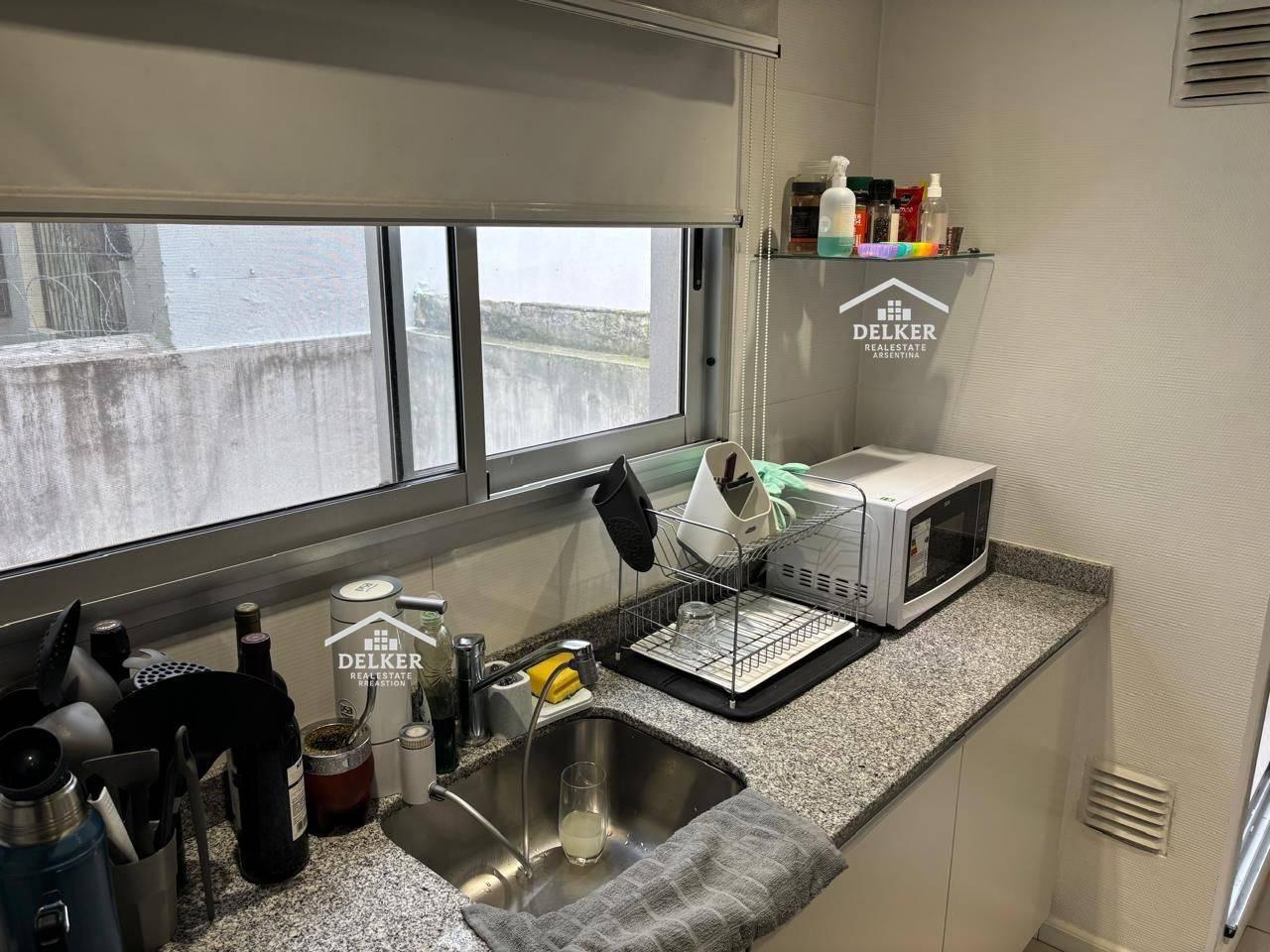 Foto de VENTA DEPARTAMENTO MONOAMBIENTE CON BALCON APTO PROFESIONAL EN VILLA, imagen 1