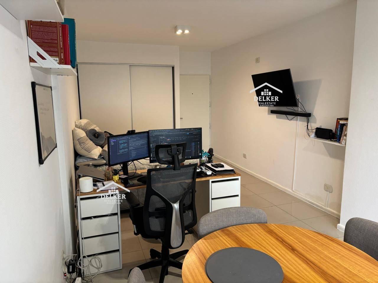 Foto de VENTA DEPARTAMENTO MONOAMBIENTE CON BALCON APTO PROFESIONAL EN VILLA, imagen 3