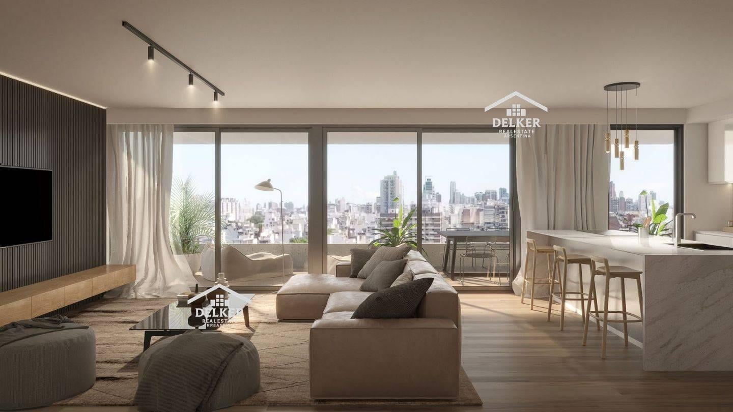 Foto de DEPARTAMENTO 3 AMBIENTES CATEGORIA FULL AMENITIES PALERMO, imagen 1