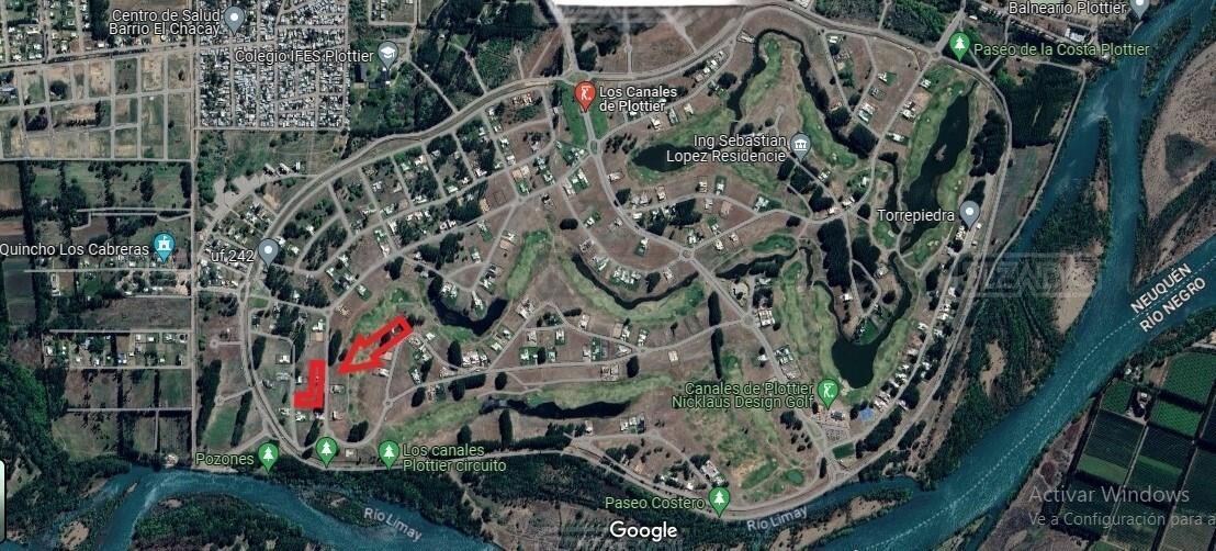 Terreno Lote en Venta en Plottier, Neuquén, Patagonia 1