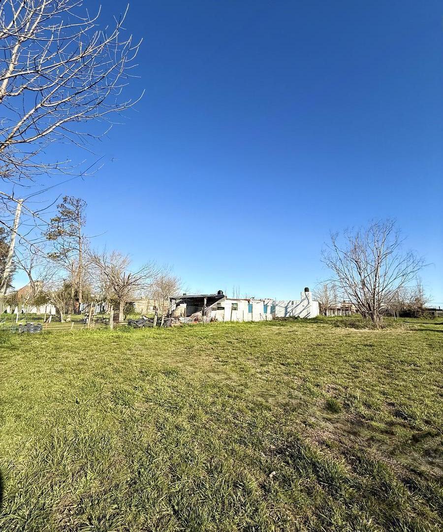 Amplio terreno - El molino | ROLDAN