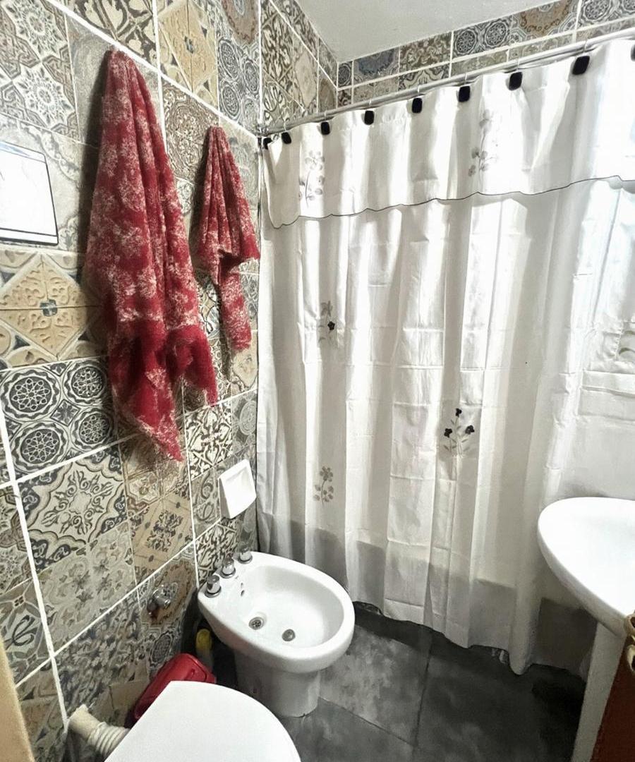 Departamento con balcon - zona ideal