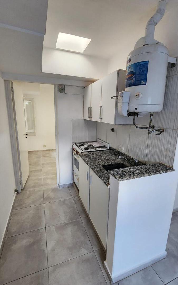 Oportunidad , Departamento 1 dormitorio reciclado
