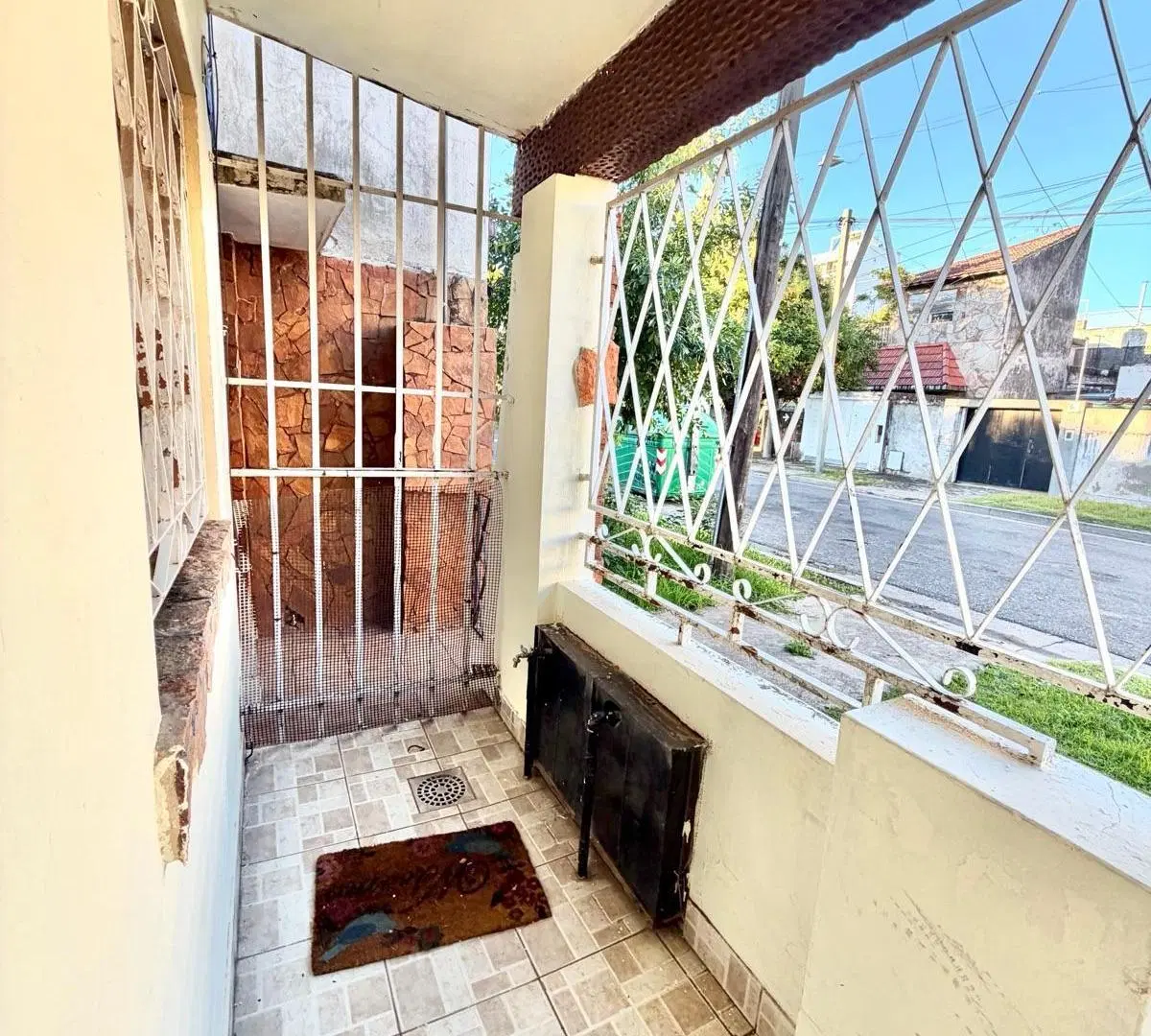 Casa con patio 4