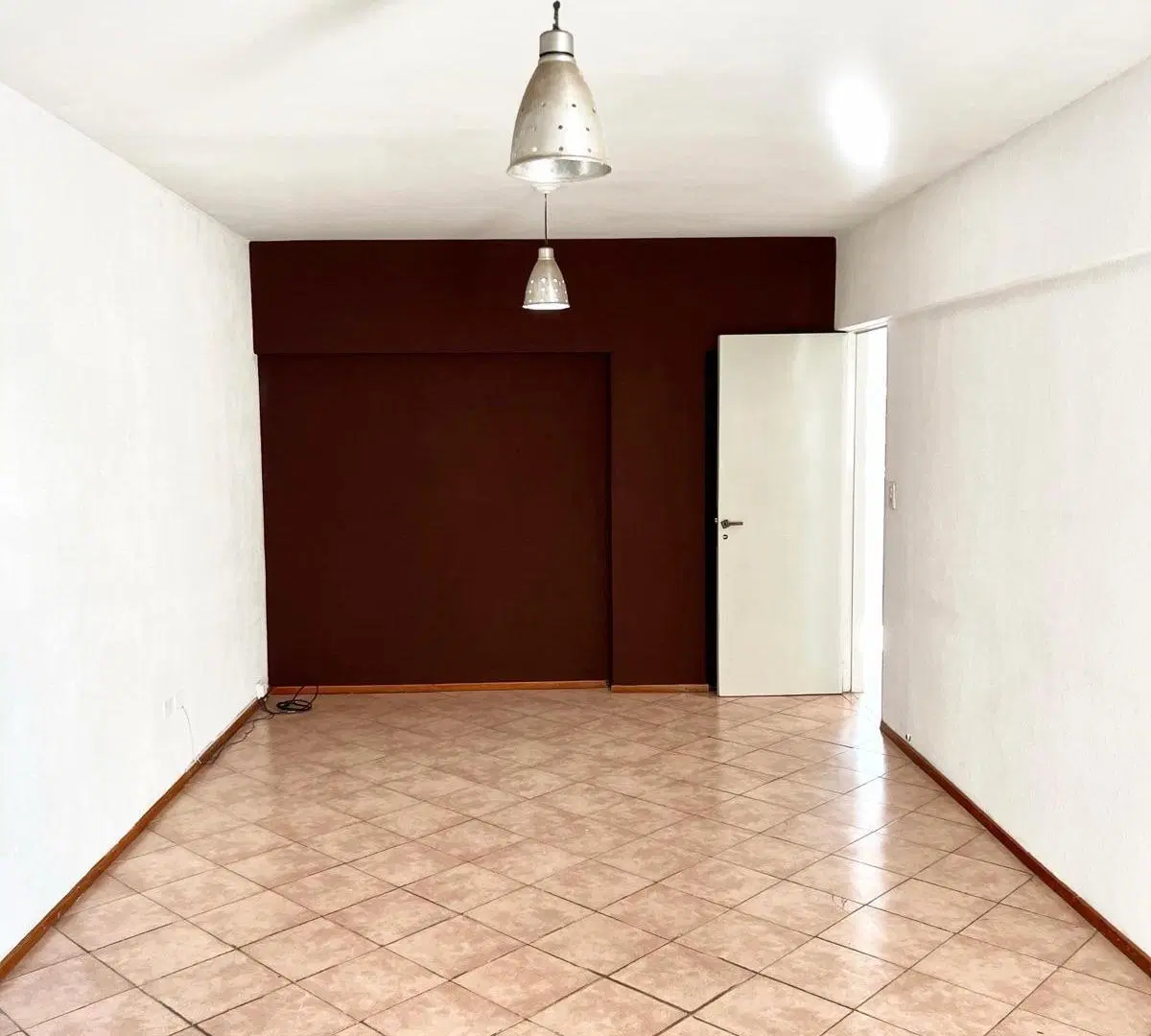 Departamento de frente - ABASTO 3