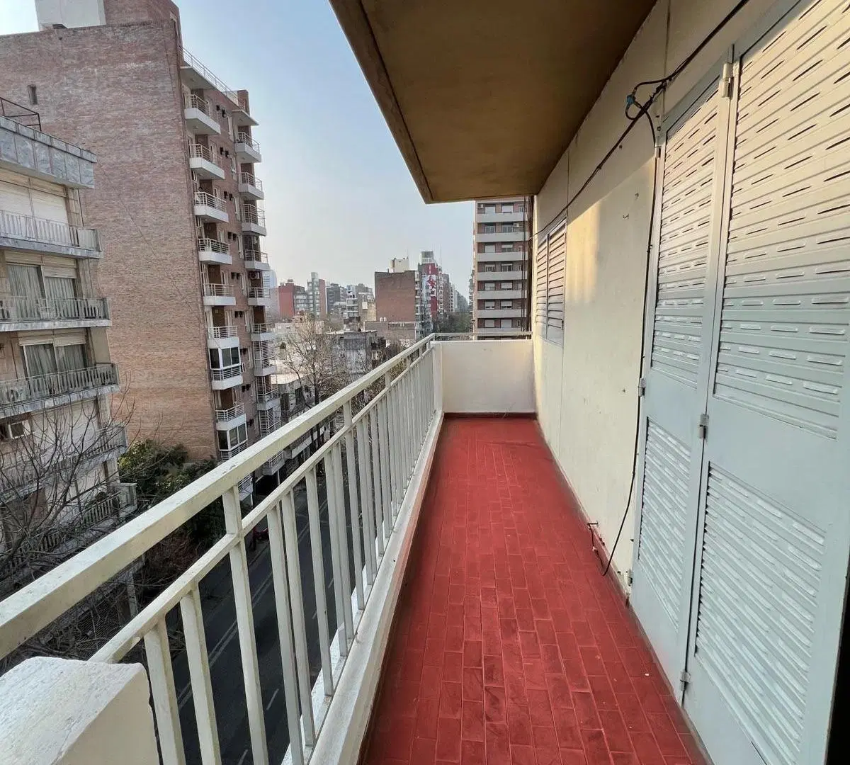 Departamento de frente - ABASTO 5