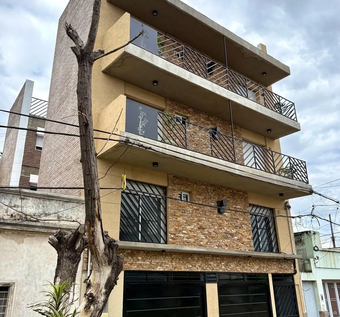 A ESTRENAR - terraza exclusiva y balcon 2