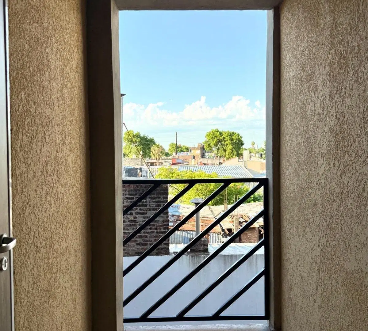 A ESTRENAR - terraza exclusiva y balcon 5