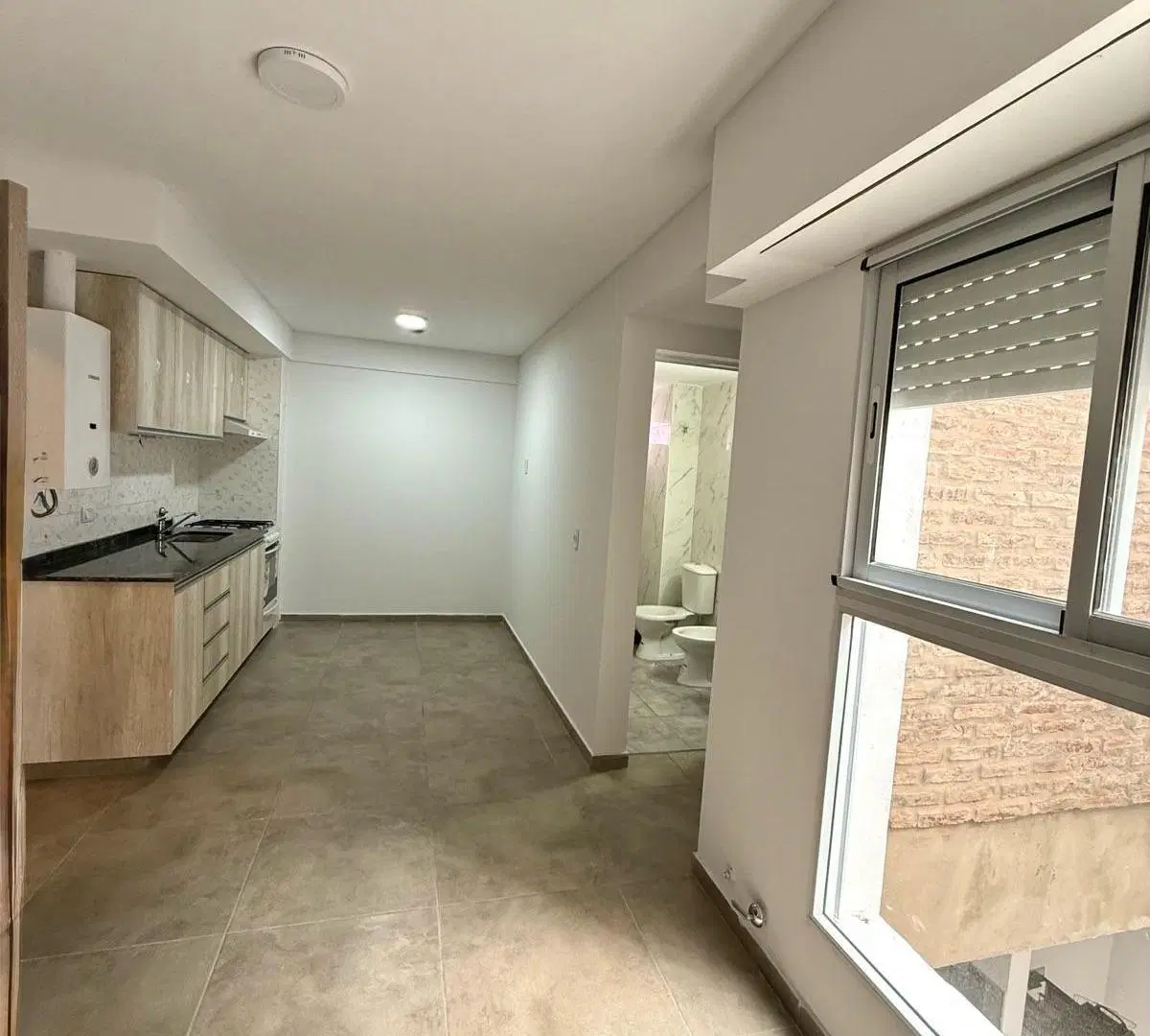 A ESTRENAR - terraza exclusiva y balcon 1