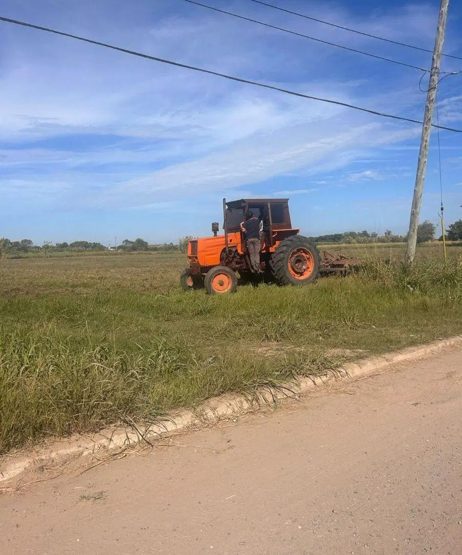 Se venden lotes, zona norte, Entrega y cuotas. 4