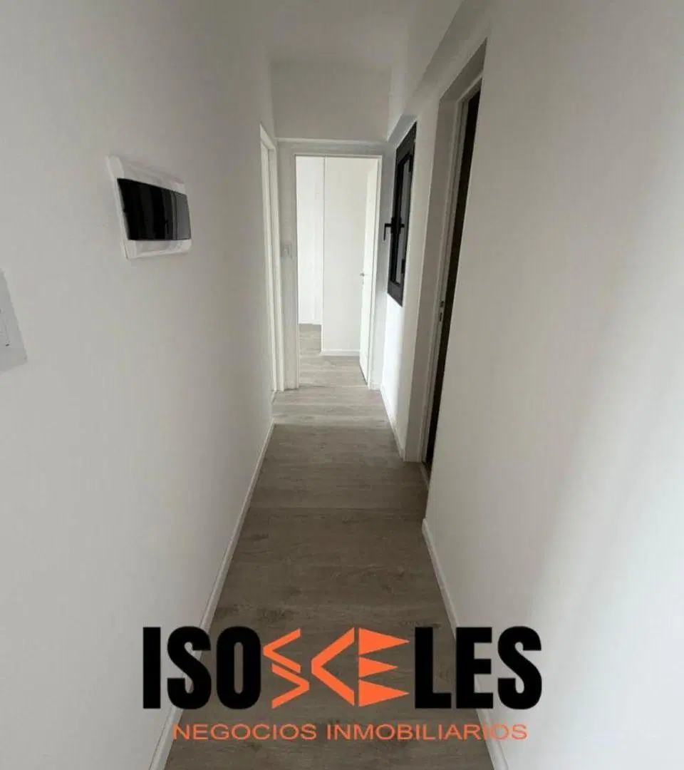 DEPARTAMENTO 2 DORMITORIOS - PASEO LOS MOLINOS 8