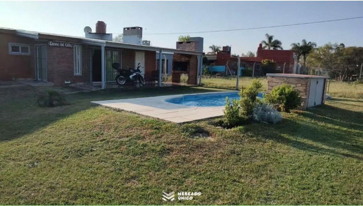 Foto de CASA QUINTA EN KM 12 RUTA 1 ARROYO LEYES Calle sapirandi y calle los, imagen 1