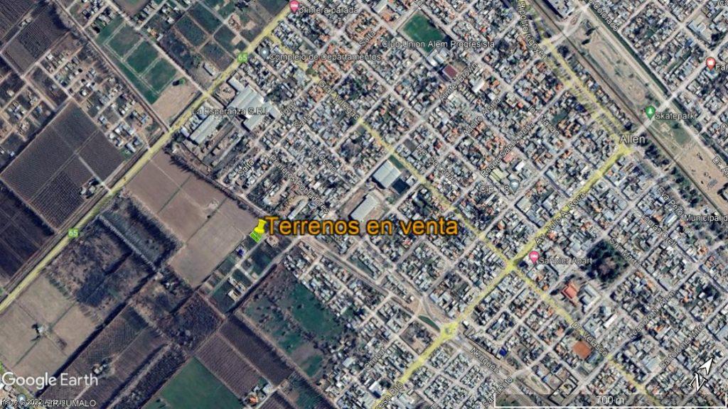 Terreno Todos Los Servicios, Grande y a Pocas Cuadras de Avda. Roca (San Agustin) 2