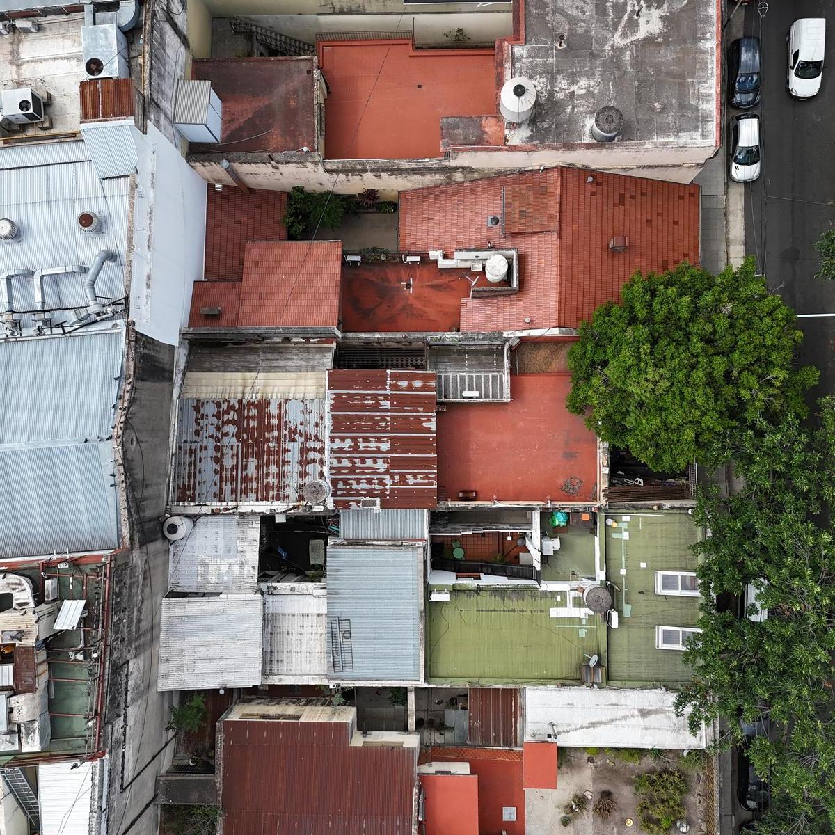 Venta Terreno en Villa Urquiza 3